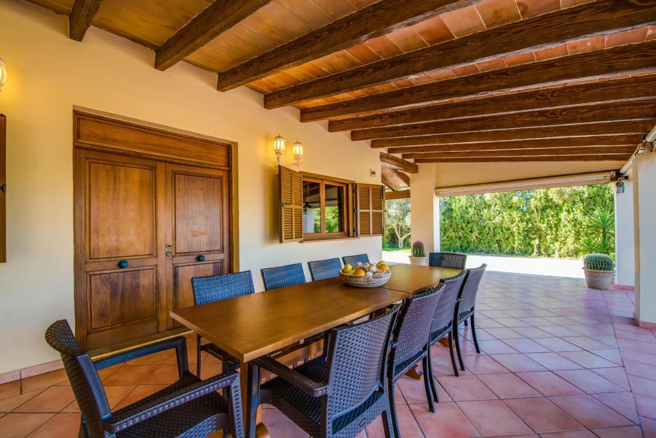 Villa Cas Padrins *