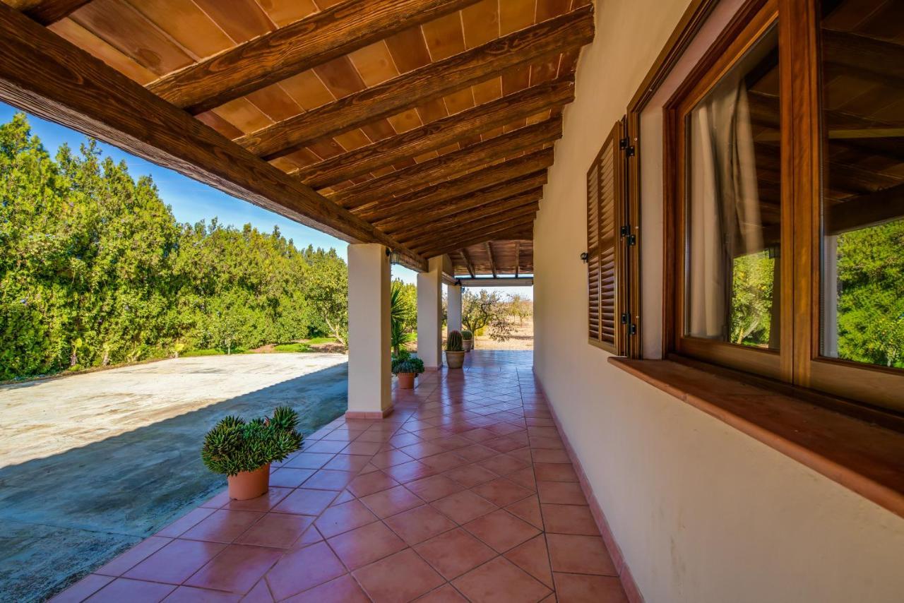 Cas Padrins Villa