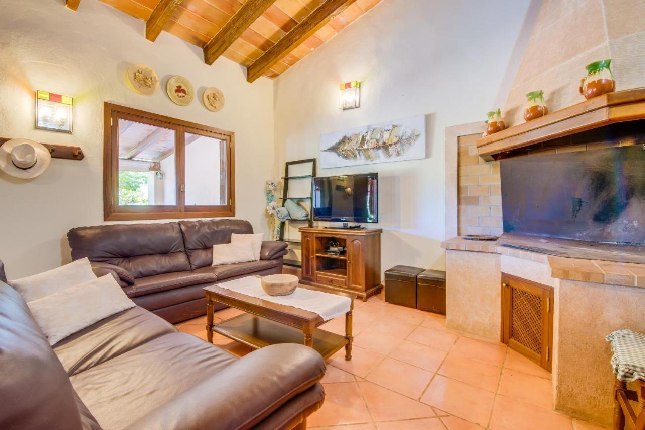 Cas Padrins Villa *