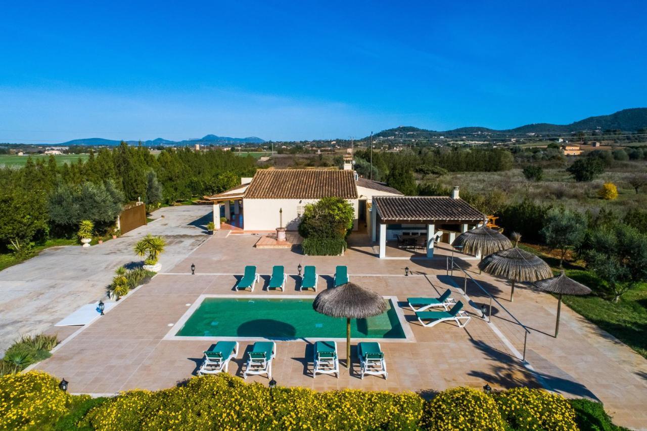 Villa Cas Padrins
