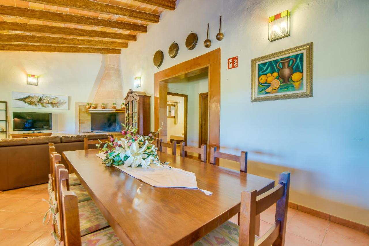 Cas Padrins Villa