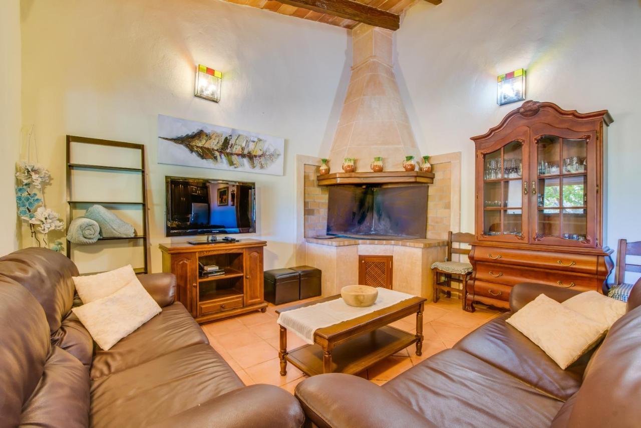 Villa Cas Padrins