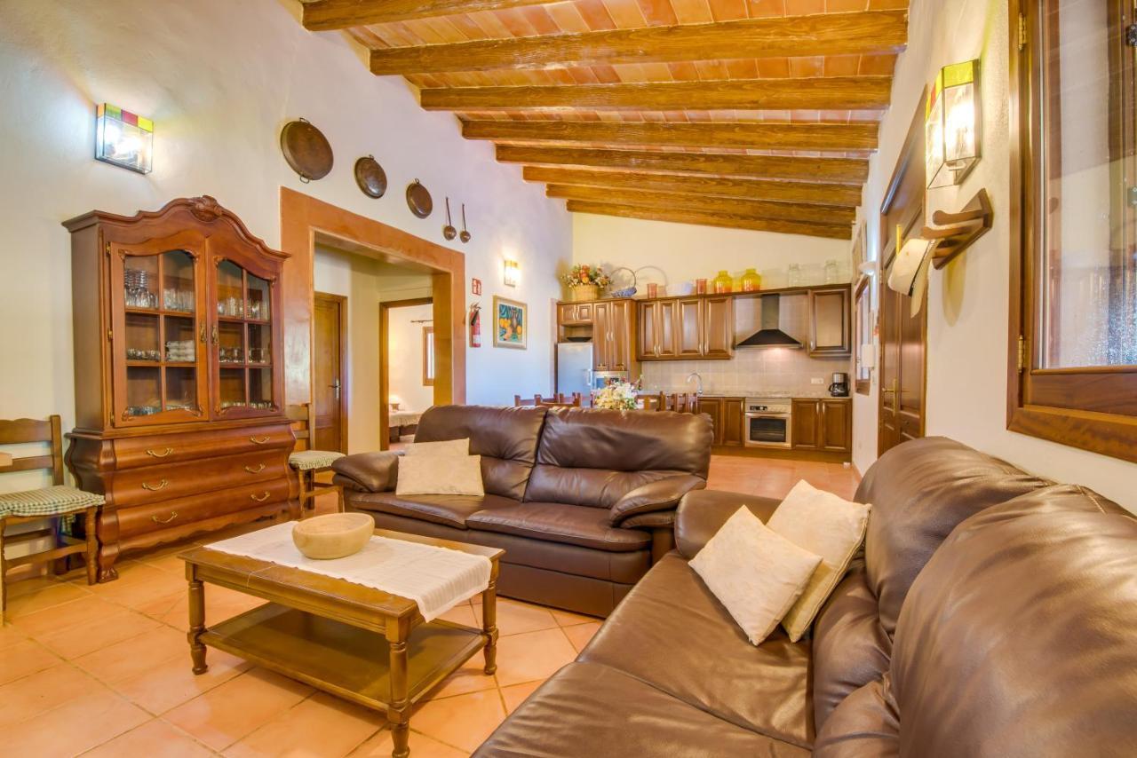 Villa Cas Padrins *