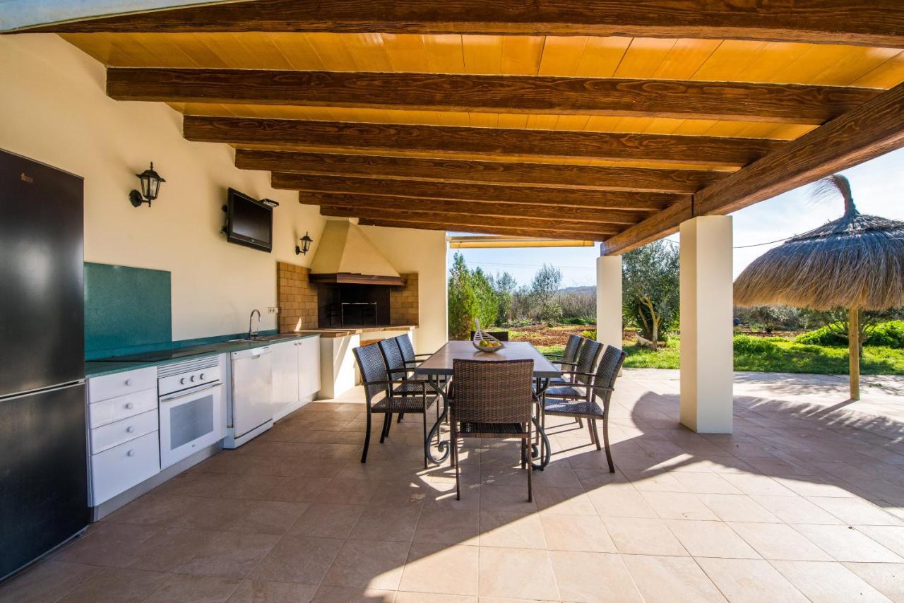 Cas Padrins Villa *