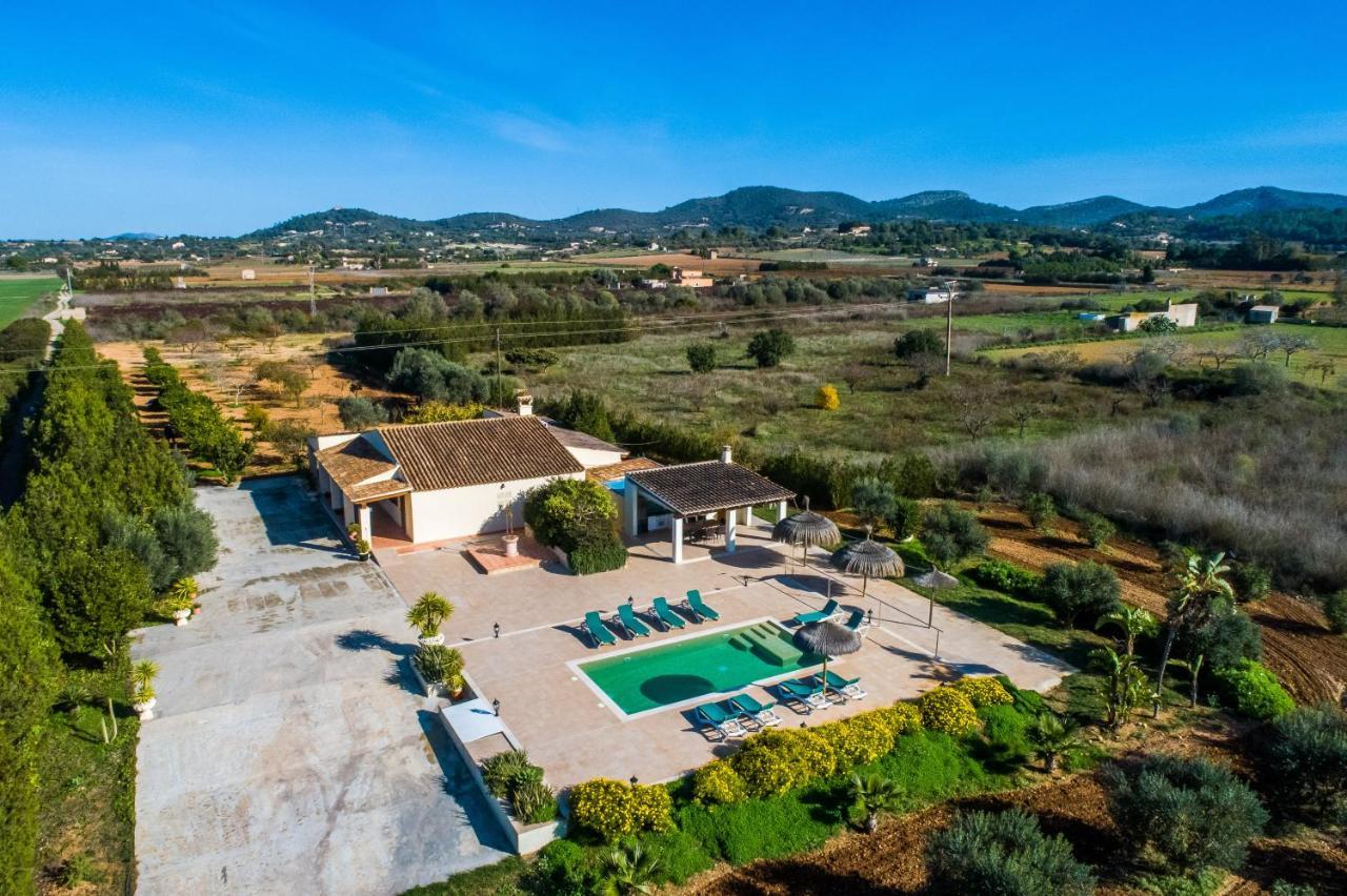 Cas Padrins Villa *
