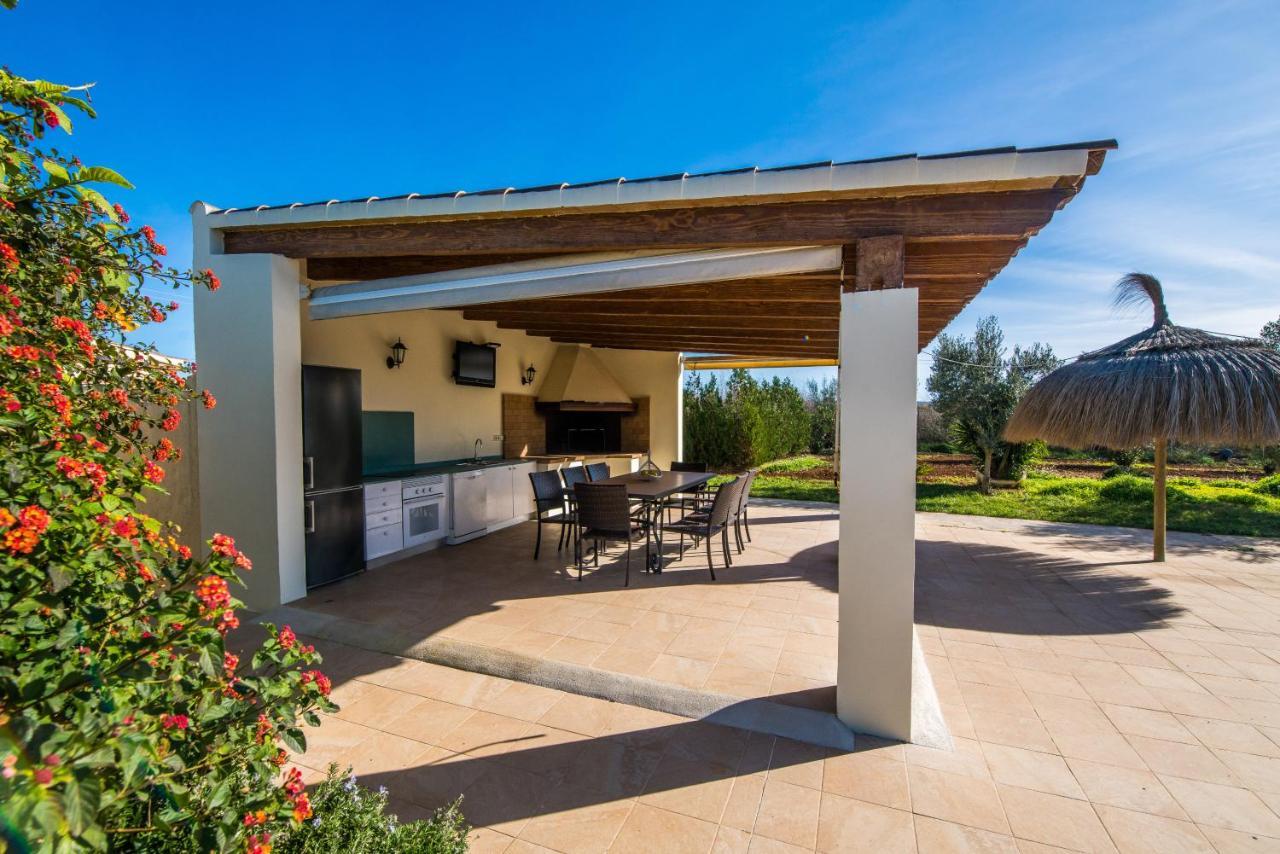 Cas Padrins Villa *