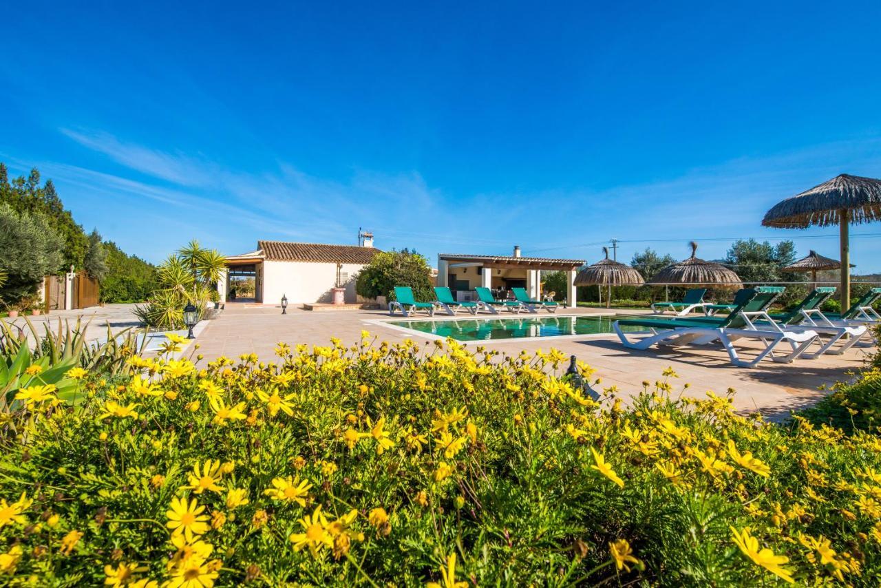 Villa Cas Padrins