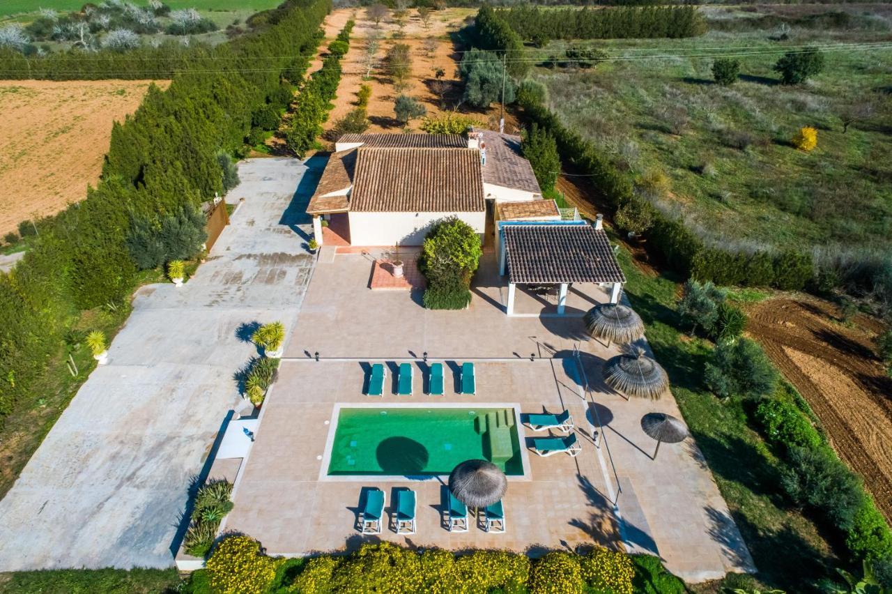 Villa Cas Padrins *
