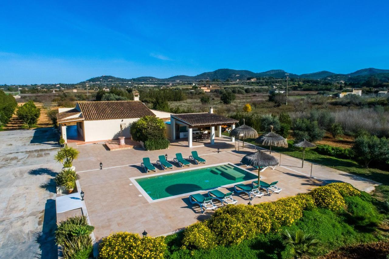 Villa Cas Padrins *