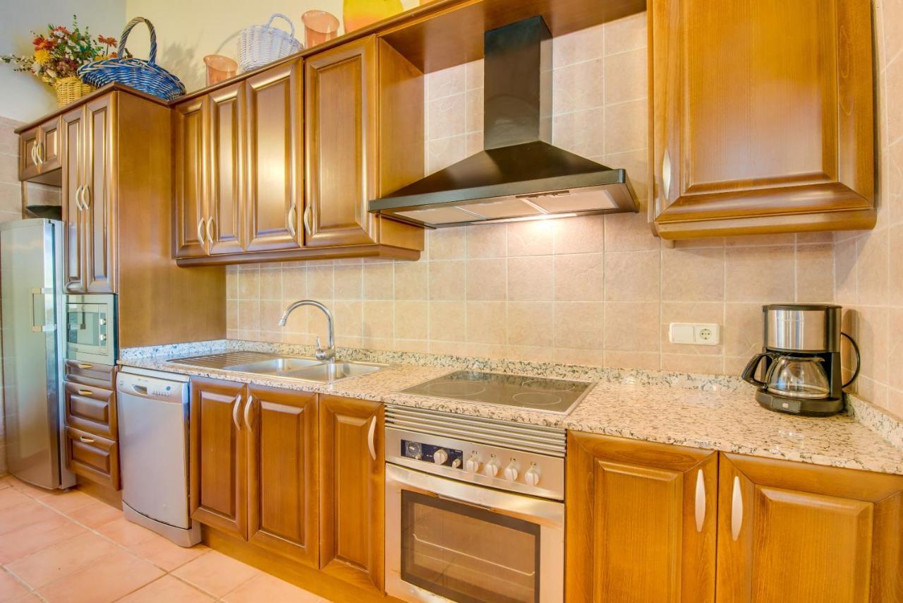 Cas Padrins Villa