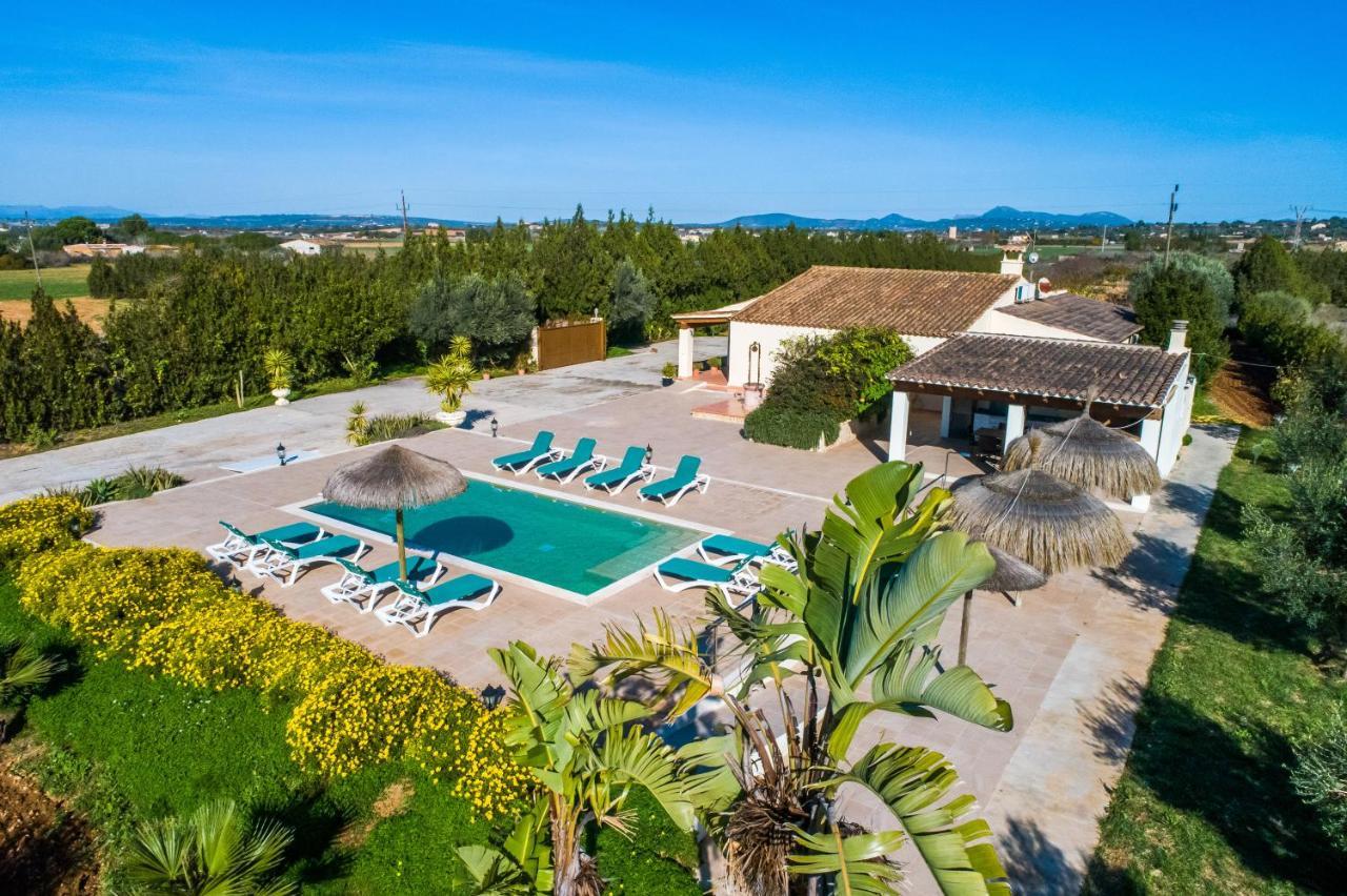 Cas Padrins Villa *