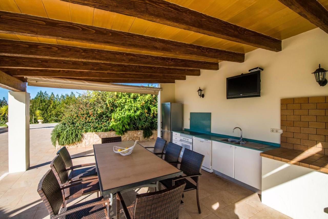 Cas Padrins Villa