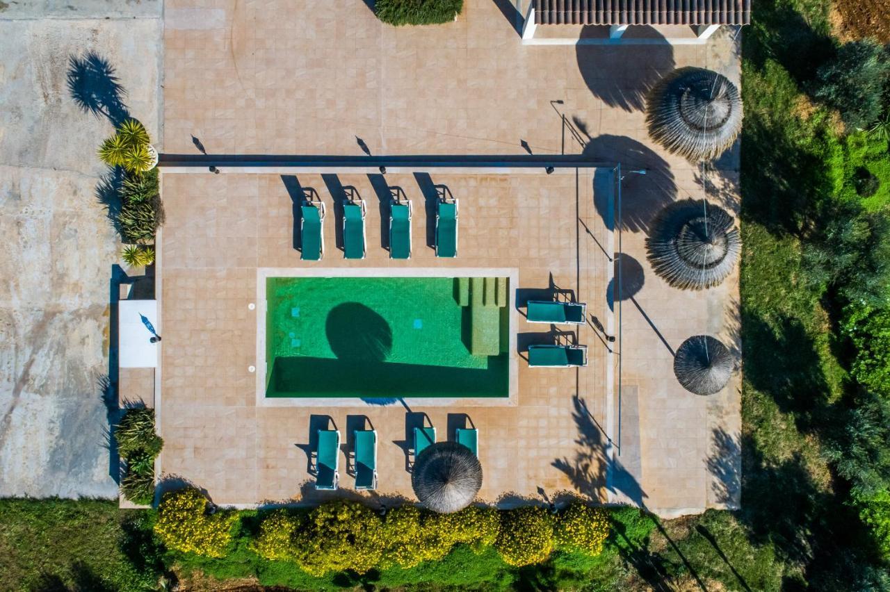 Cas Padrins Villa