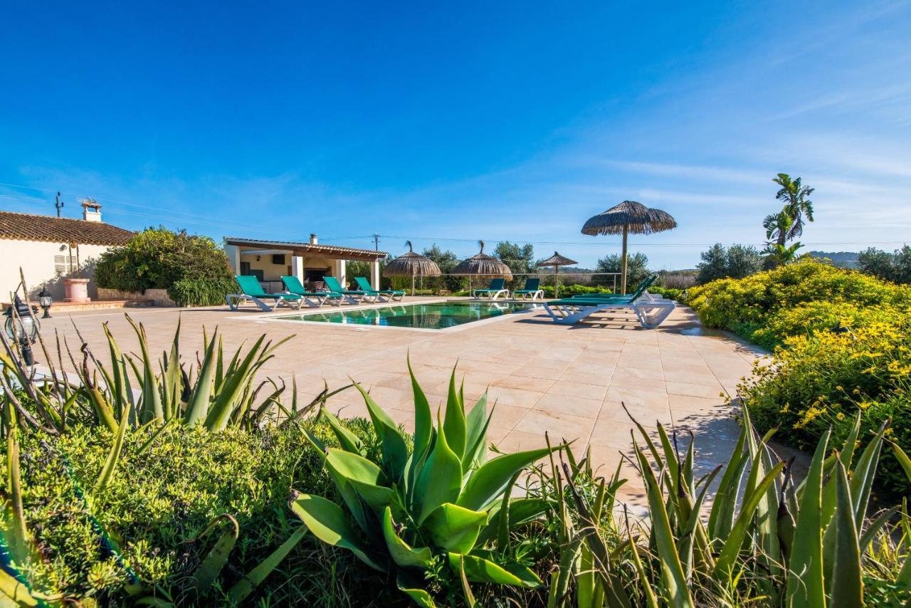 Villa Cas Padrins Manacor (Mallorca)