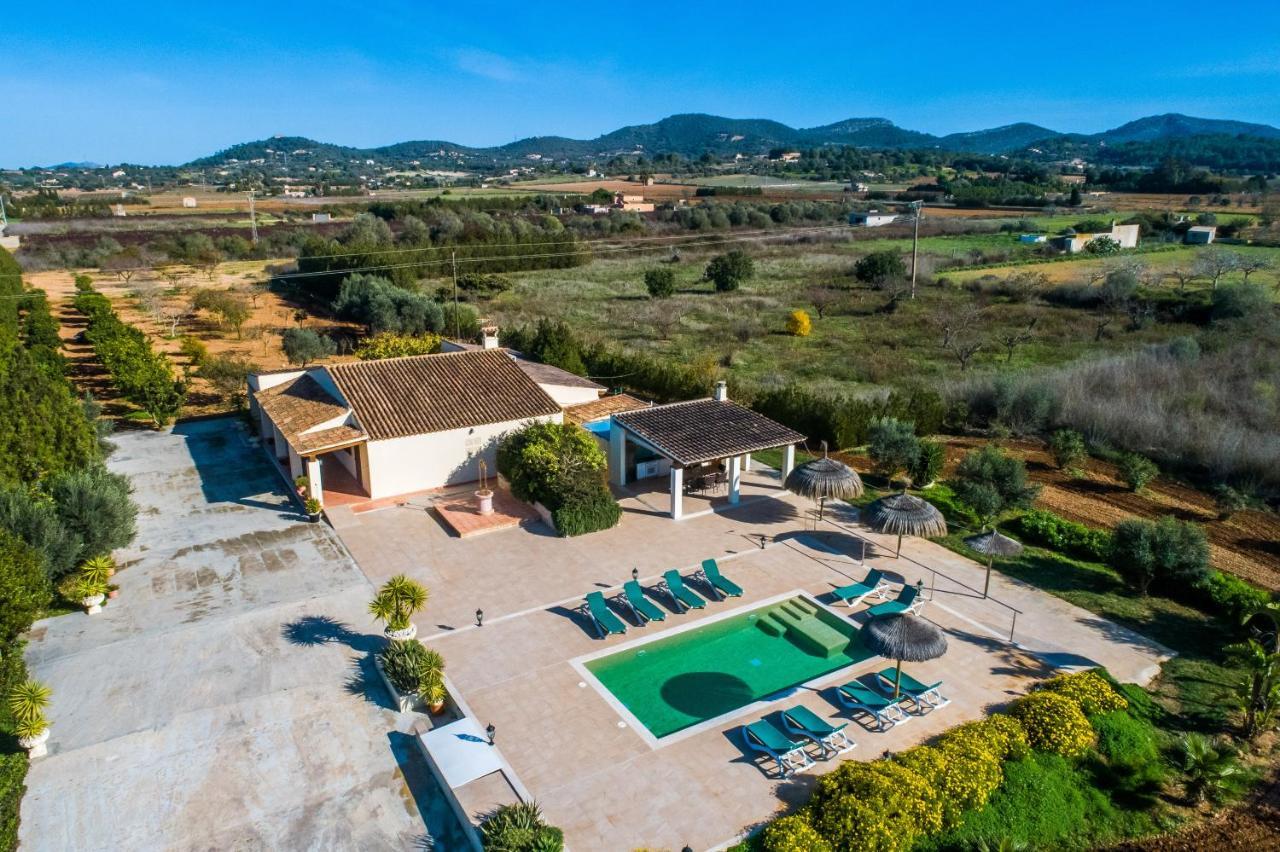 Villa Cas Padrins *